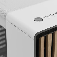 Produktbild för Fractal Design North Vit