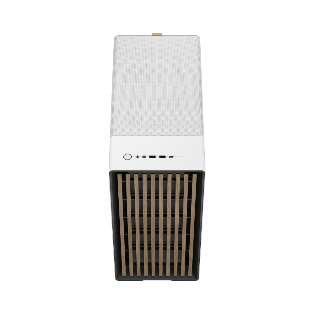 Produktbild för Fractal Design North Vit