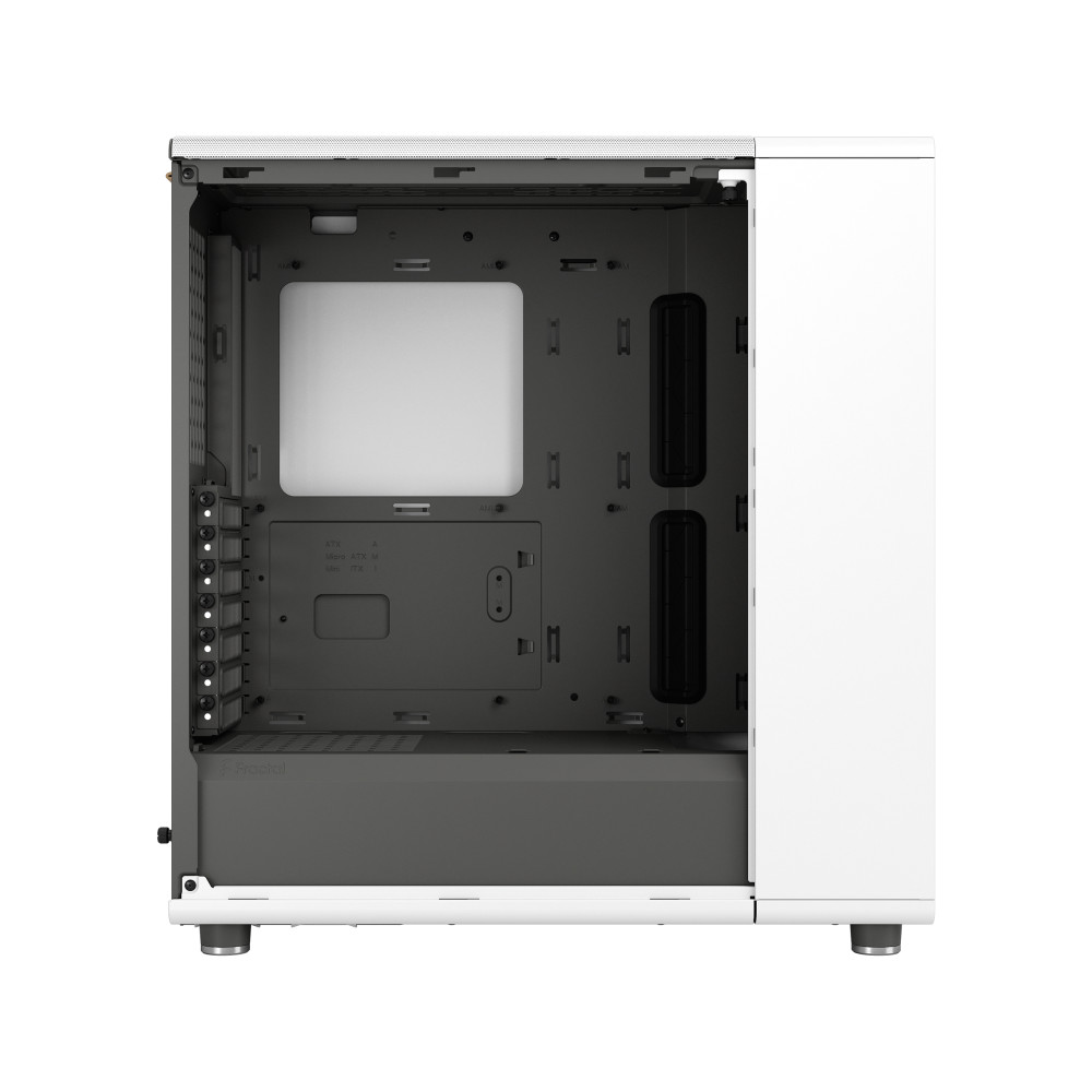 Produktbild för Fractal Design North Vit