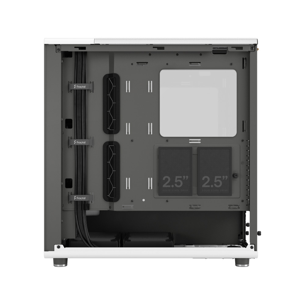 Produktbild för Fractal Design North Vit