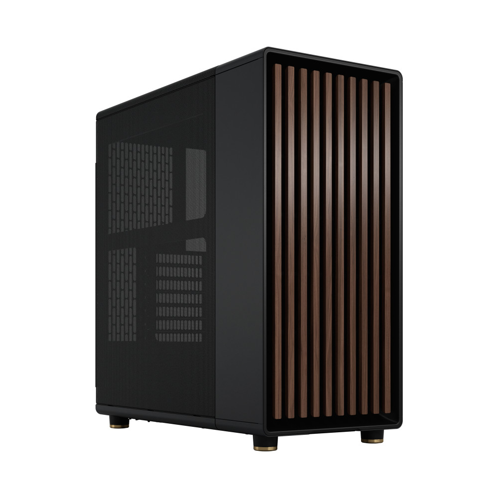 Produktbild för Fractal Design North Svart