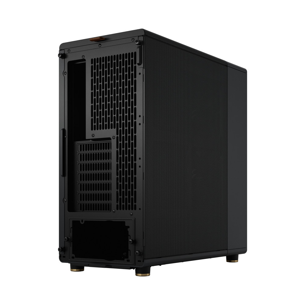 Produktbild för Fractal Design North Svart