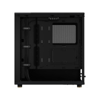 Produktbild för Fractal Design North Svart