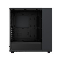 Produktbild för Fractal Design North Svart