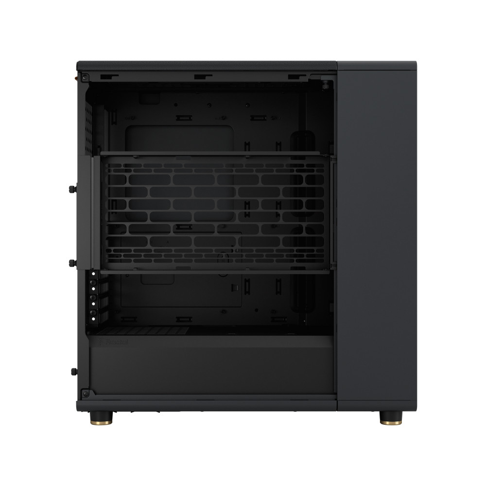 Produktbild för Fractal Design North Svart
