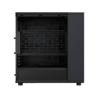 Produktbild för Fractal Design North Svart