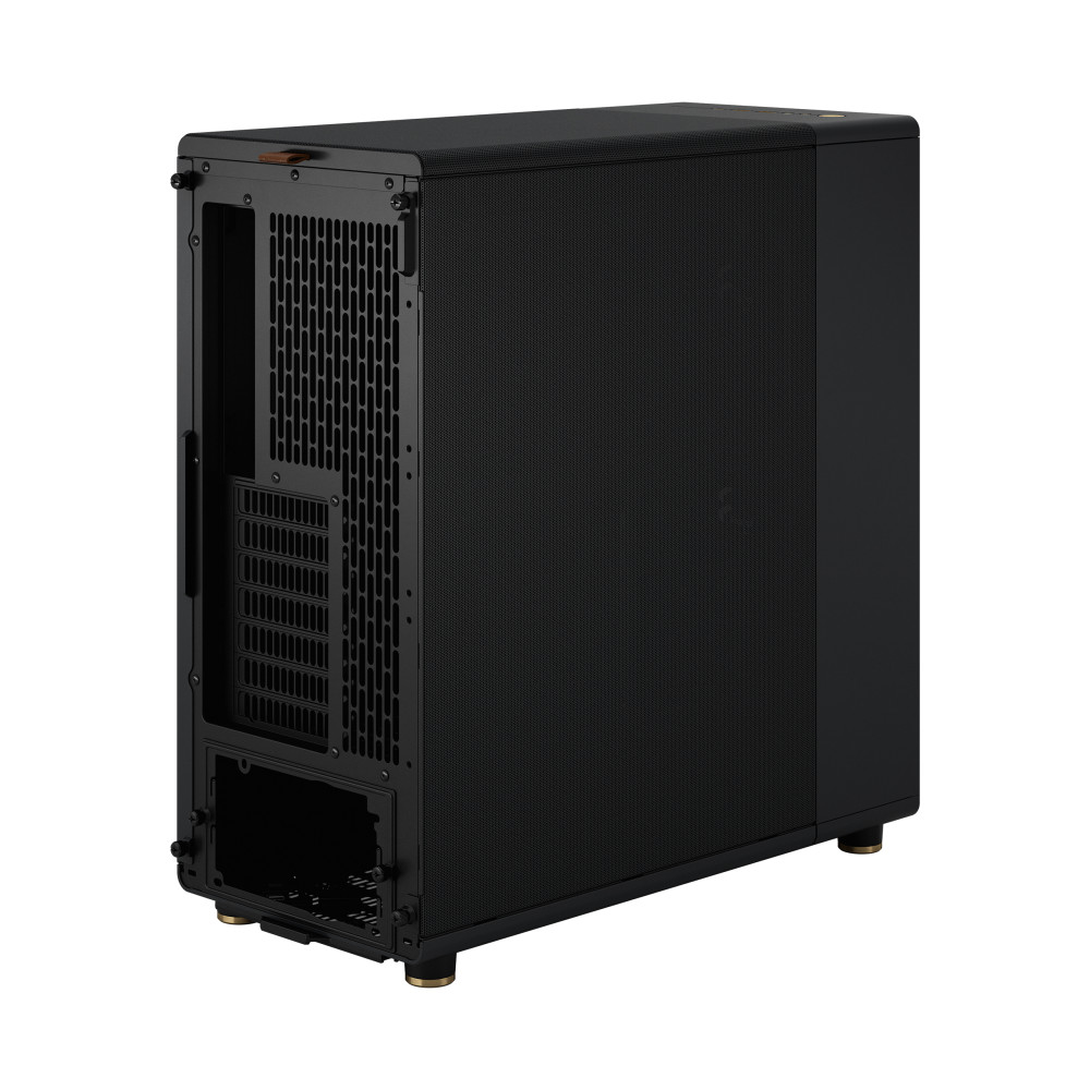Produktbild för Fractal Design North Svart