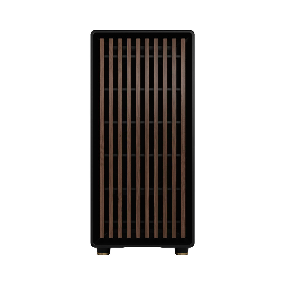 Produktbild för Fractal Design North Svart