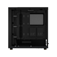Produktbild för Fractal Design North Svart