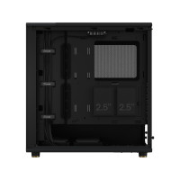 Produktbild för Fractal Design North Svart