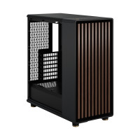 Produktbild för Fractal Design North Svart