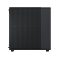 Produktbild för Fractal Design North Svart
