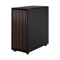 Produktbild för Fractal Design North Svart