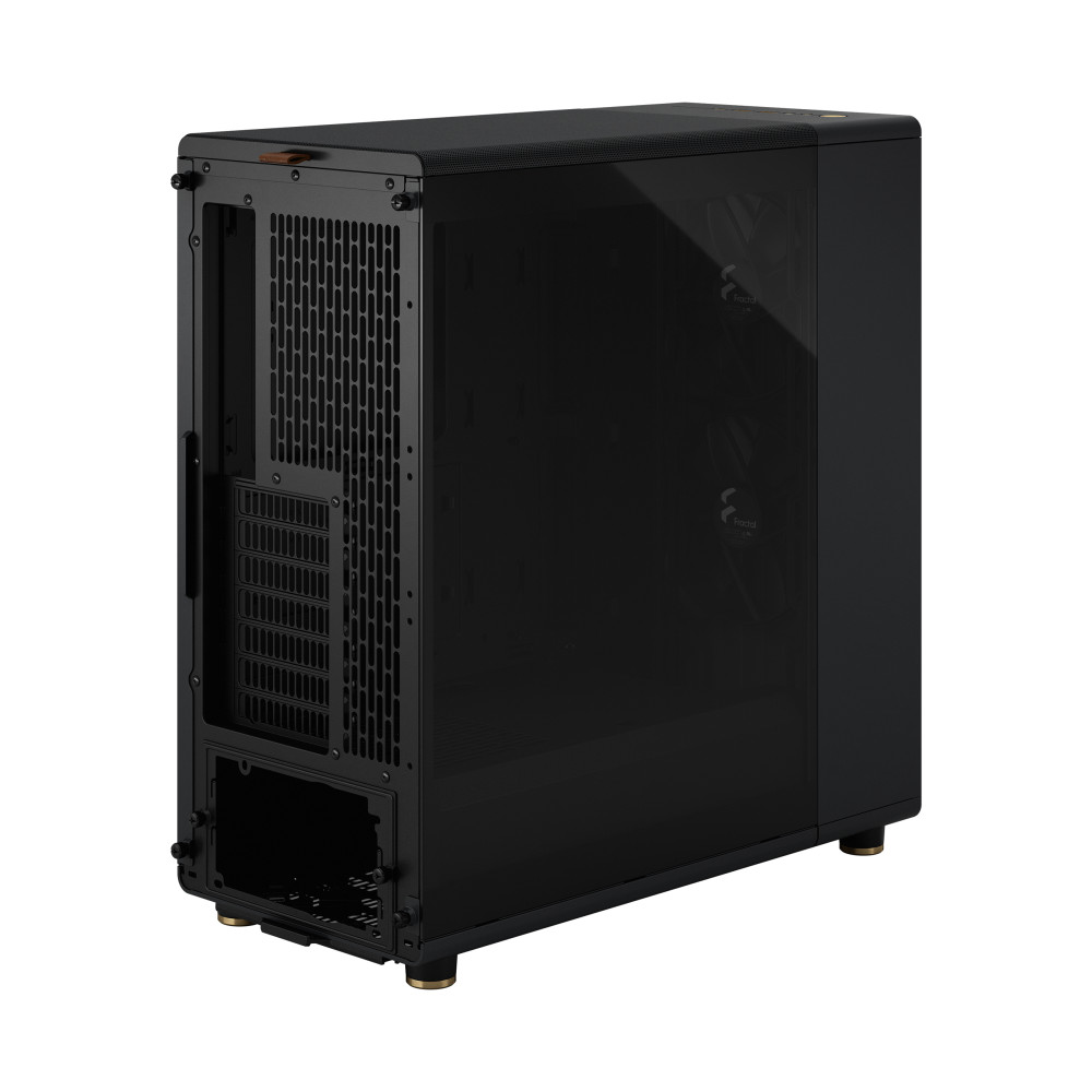 Produktbild för Fractal Design North Svart