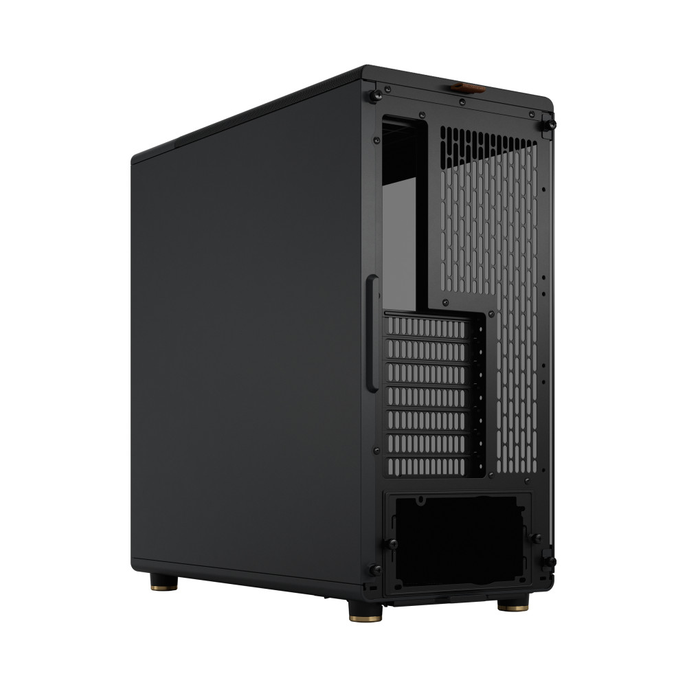 Produktbild för Fractal Design North Svart