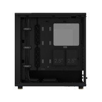 Produktbild för Fractal Design North Svart