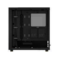 Produktbild för Fractal Design North Svart