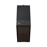 Produktbild för Fractal Design North Svart