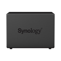 Produktbild för Synology DiskStation DS923+ NAS- & lagringsservrar Tower Nätverksansluten (Ethernet) Svart R1600