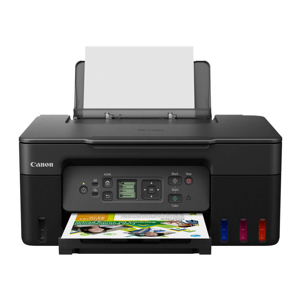 Produktbild för Canon PIXMA G3570 Bläckstråleskrivare A4 4800 x 1200 DPI Wi-Fi