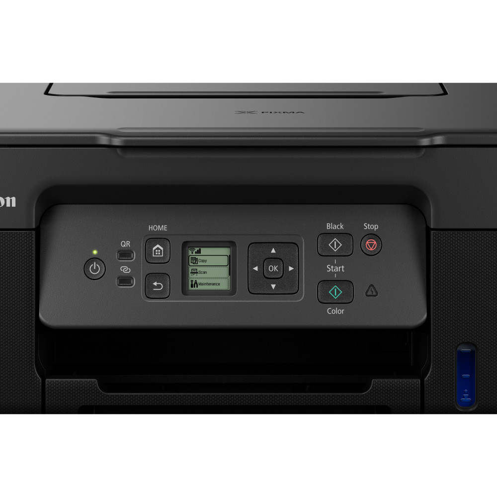 Produktbild för Canon PIXMA G3570 Bläckstråleskrivare A4 4800 x 1200 DPI Wi-Fi