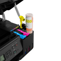 Produktbild för Canon PIXMA G3570 Bläckstråleskrivare A4 4800 x 1200 DPI Wi-Fi