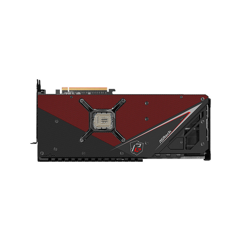 Produktbild för Asrock 90-GA3YZZ-00UANF grafikkort AMD Radeon RX 7900 XTX 24 GB GDDR6