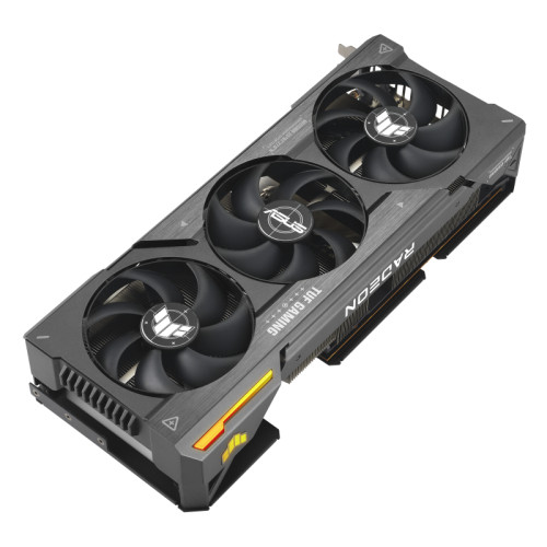 ASUSTeK COMPUTER ASUS TUF Gaming Radeon RX 7900 XTX - OC Edition - grafikkort - Radeon RX 7900 XTX - 24 GB - grå