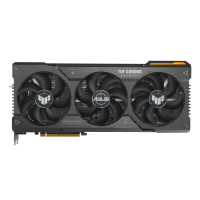 Produktbild för ASUS TUF Gaming Radeon RX 7900 XTX - OC Edition - grafikkort - Radeon RX 7900 XTX - 24 GB - grå