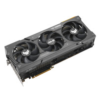 Produktbild för ASUS TUF Gaming Radeon RX 7900 XTX - OC Edition - grafikkort - Radeon RX 7900 XTX - 24 GB - grå