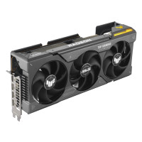 Produktbild för ASUS TUF Gaming Radeon RX 7900 XTX - OC Edition - grafikkort - Radeon RX 7900 XTX - 24 GB - grå