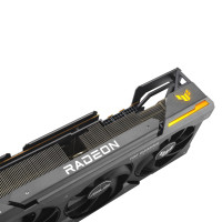 Produktbild för ASUS TUF Gaming Radeon RX 7900 XTX - OC Edition - grafikkort - Radeon RX 7900 XTX - 24 GB - grå