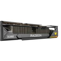 Produktbild för ASUS TUF Gaming Radeon RX 7900 XTX - OC Edition - grafikkort - Radeon RX 7900 XTX - 24 GB - grå