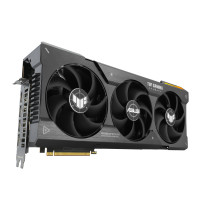 Produktbild för ASUS TUF Gaming Radeon RX 7900 XTX - OC Edition - grafikkort - Radeon RX 7900 XTX - 24 GB - grå