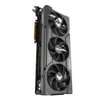 Produktbild för ASUS TUF Gaming Radeon RX 7900 XTX - OC Edition - grafikkort - Radeon RX 7900 XTX - 24 GB - grå