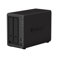 Produktbild för Synology Disk Station DS723+ - NAS-server