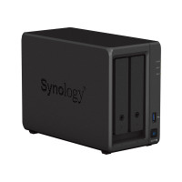 Produktbild för Synology Disk Station DS723+ - NAS-server