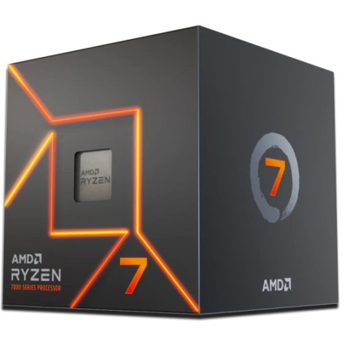 AMD AMD Ryzen 7 7700 / 3.8 GHz processor - Box