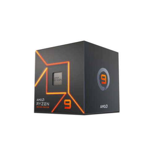 AMD AMD Ryzen 9 7900 processorer 3,7 GHz 64 MB L3 Låda