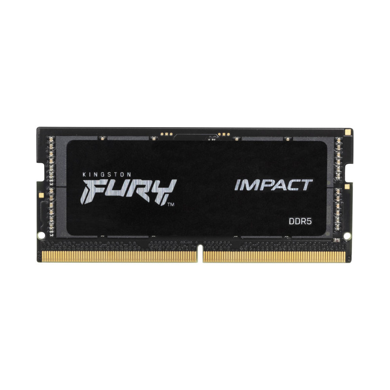 Produktbild för Kingston Technology FURY Impact RAM-minnen 64 GB 2 x 32 GB DDR5 5600 MHz