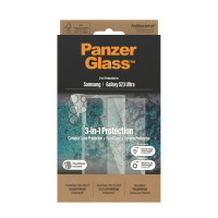 Produktbild för PanzerGlass HardCase+ Screen Protector Samsung G. S2023 Ultra Genomskinligt skärmskydd 1 styck