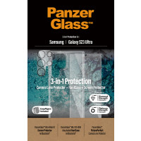 Produktbild för PanzerGlass HardCase+ Screen Protector Samsung G. S2023 Ultra Genomskinligt skärmskydd 1 styck