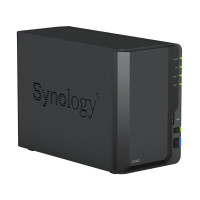 Produktbild för Synology DiskStation DS223 NAS- & lagringsservrar Skrivbord Nätverksansluten (Ethernet) RTD1619B