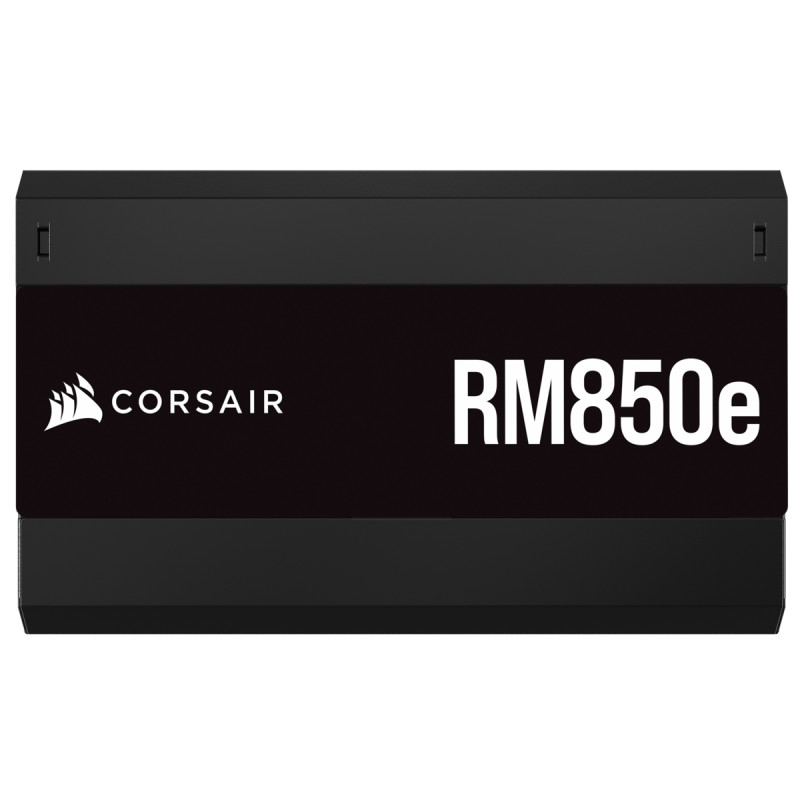 Produktbild för Corsair RM850e strömförsörjningsenheter 850 W 24-pin ATX ATX Svart