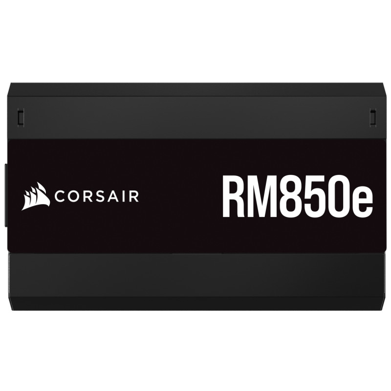 Produktbild för Corsair RM850e strömförsörjningsenheter 850 W 24-pin ATX ATX Svart