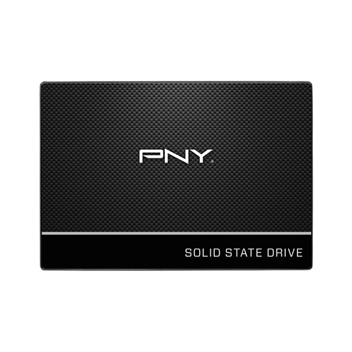 PNY Technologies PNY CS900 2.5" 250 GB Serial ATA III 3D TLC