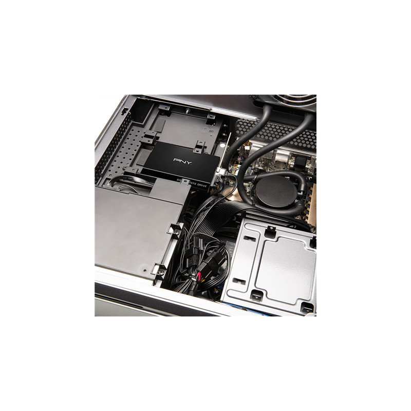 Produktbild för PNY CS900 2.5" 250 GB Serial ATA III 3D TLC