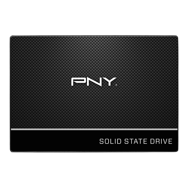 Produktbild för PNY CS900 2.5" 500 GB Serial ATA III 3D TLC