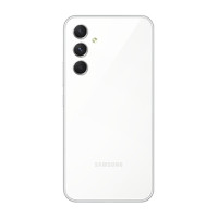 Produktbild för Samsung Galaxy A54 5G 16,3 cm (6.4") Hybrid Dual SIM Android 13 USB Type-C 8 GB 128 GB 5000 mAh Vit