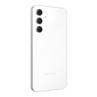 Produktbild för Samsung Galaxy A54 5G 16,3 cm (6.4") Hybrid Dual SIM Android 13 USB Type-C 8 GB 128 GB 5000 mAh Vit
